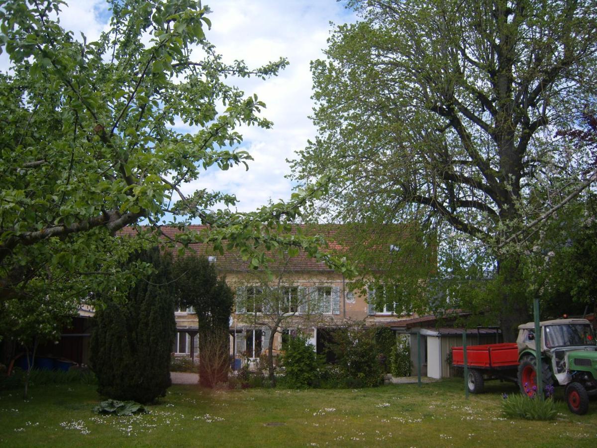 Gite Du Vieux Tilleul Fere-en-Tardenois Bagian luar foto
